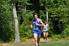 Wheaton MXC vs Babson  Wheaton College Men’s Cross Country vs Babson College. - Photo By: KEITH NORDSTROM : Wheaton, XC